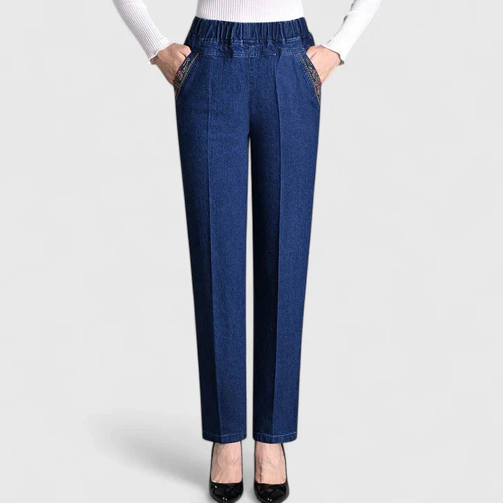 Caryzelle | Elegantly Tailored Pants - Carlos Hernández Madrid