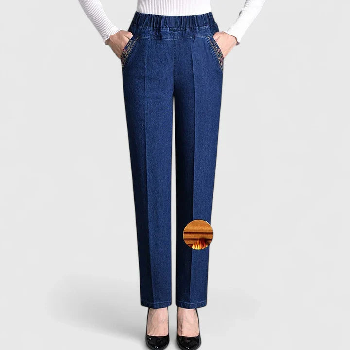 Caryzelle | Elegantly Tailored Pants - Carlos Hernández Madrid