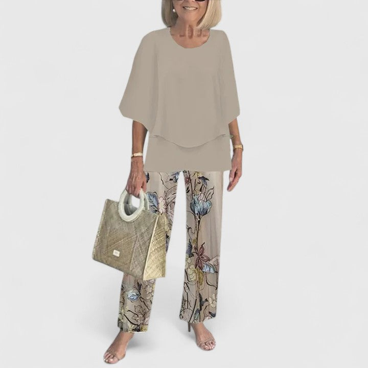 Marzyelle | Conjunto Elegancia - Carlos Hernández Madrid